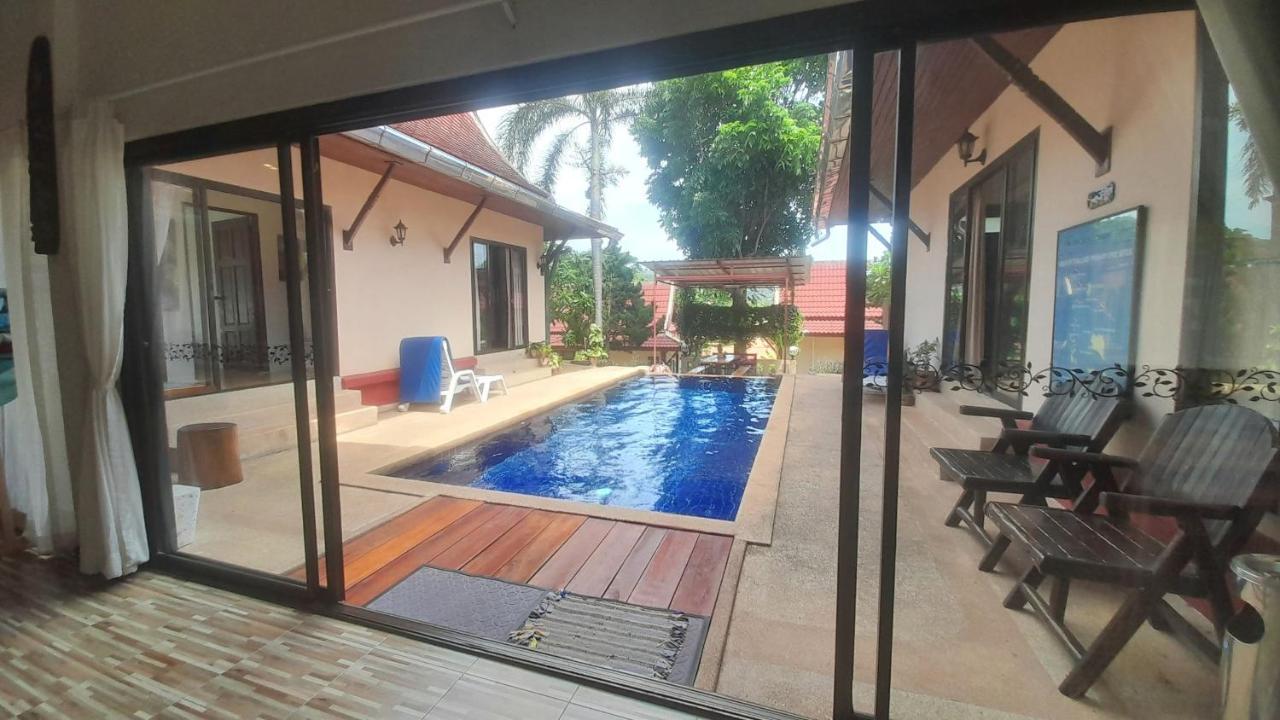 Samui Diving Resort Koh Samui Exterior photo